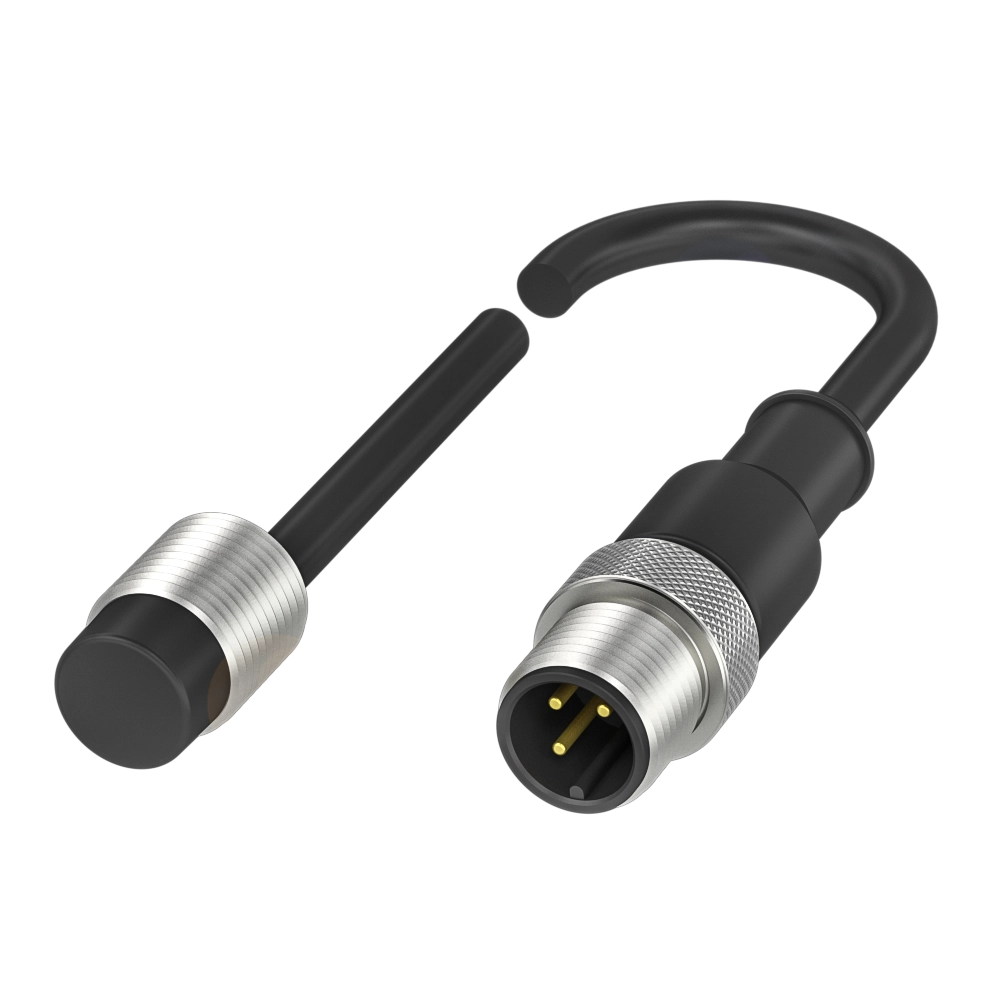 Capteur inductif BES047L BALLUFF - Détecteur de proximité inductif