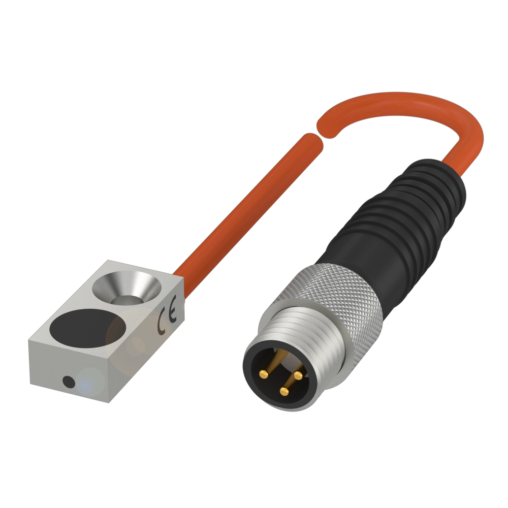 Capteur inductif BES05P9 BALLUFF - Détecteur de proximité inductif