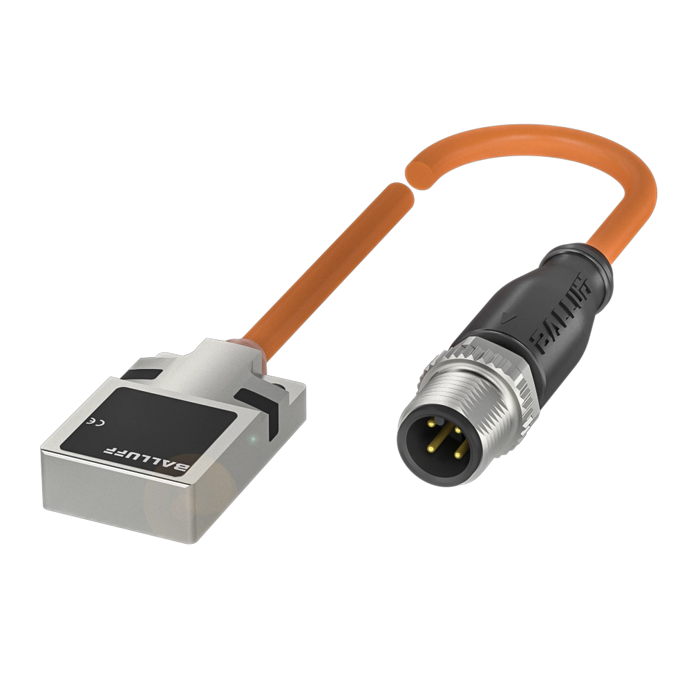 Capteur inductif BES048W BALLUFF - Détecteur de proximité inductif