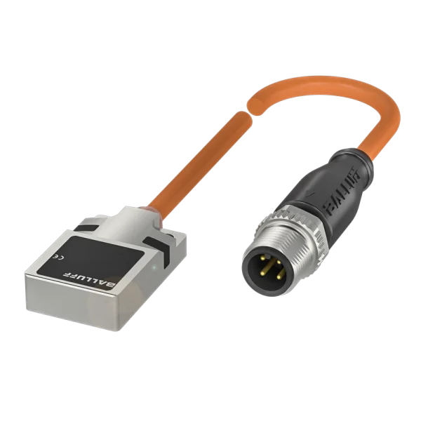 Capteur inductif BES048Y BALLUFF - Détecteur de proximité inductif