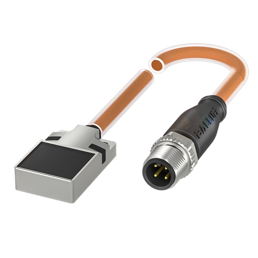 Capteur inductif BES048Z BALLUFF - Détecteur de proximité inductif