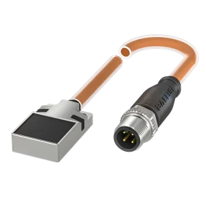 Capteur inductif BES048N BALLUFF - Détecteur de proximité inductif