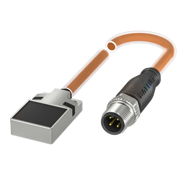 Capteur inductif BES048N BALLUFF - Détecteur de proximité inductif