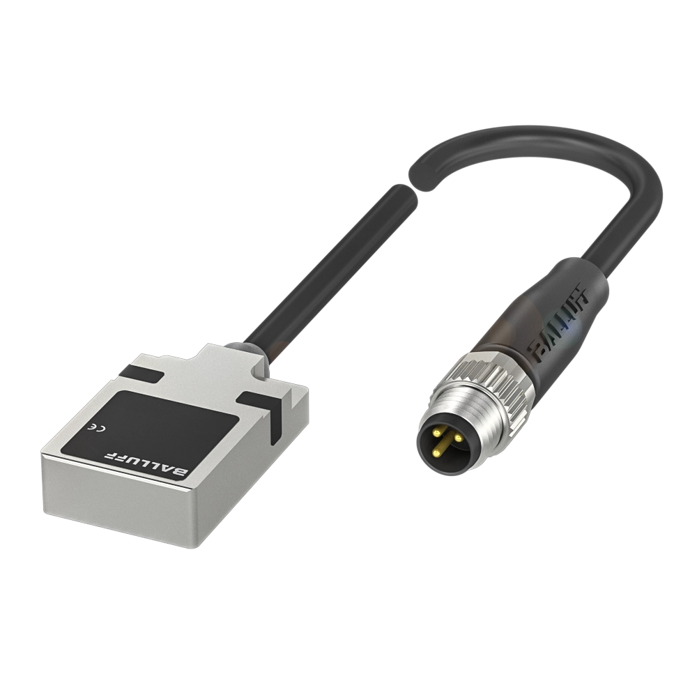 Capteur inductif BES0493 BALLUFF - Détecteur de proximité inductif
