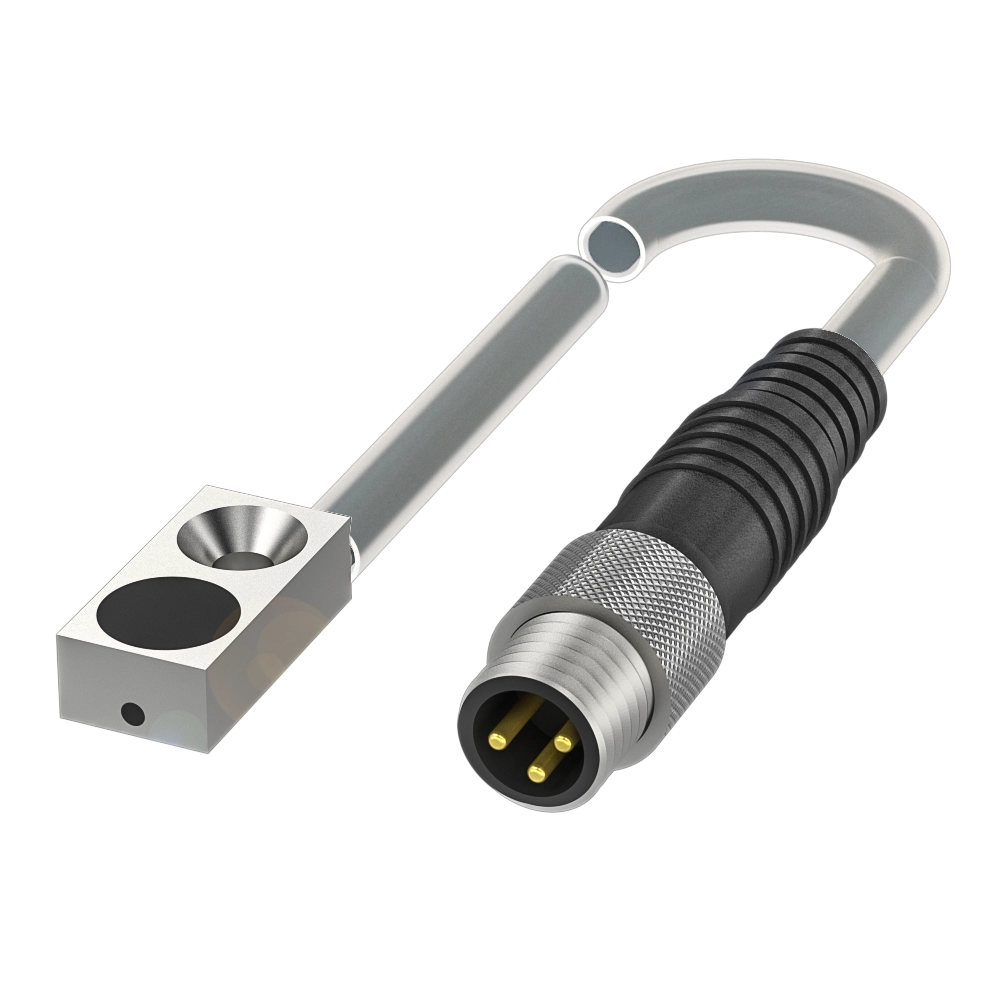 Capteur inductif BES05KZ BALLUFF - Détecteur de proximité inductif