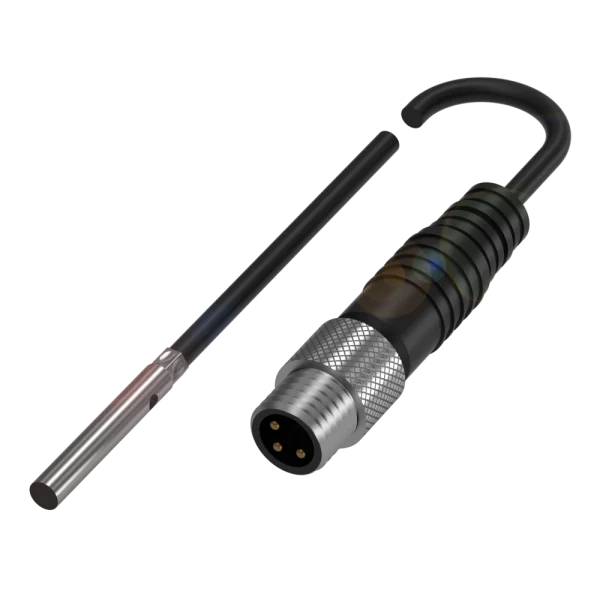 Capteur inductif BES040A BALLUFF - Détecteur de proximité inductif