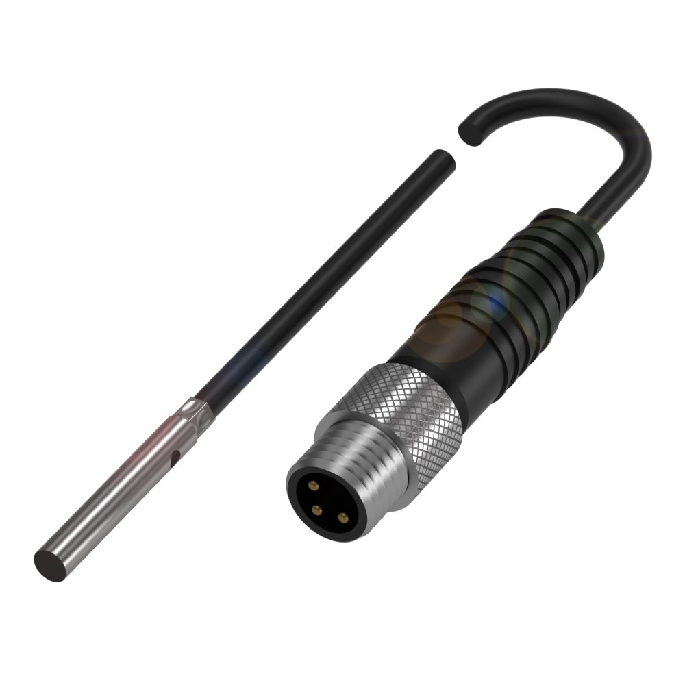 Capteur inductif BES040A BALLUFF - Détecteur de proximité inductif