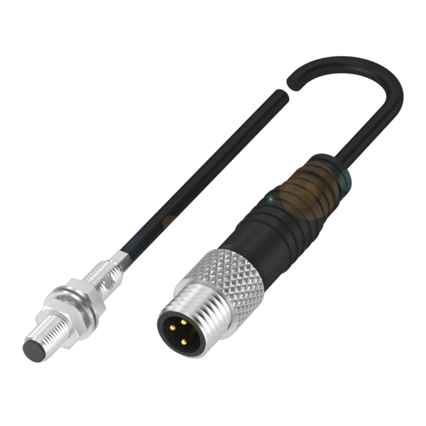 Capteur inductif BES040R BALLUFF - Détecteur de proximité inductif