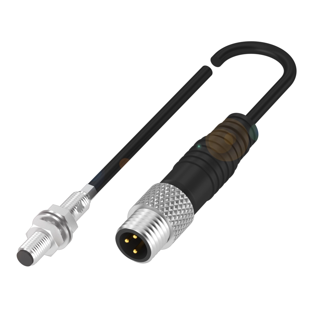 Capteur inductif BES040R BALLUFF - Détecteur de proximité inductif