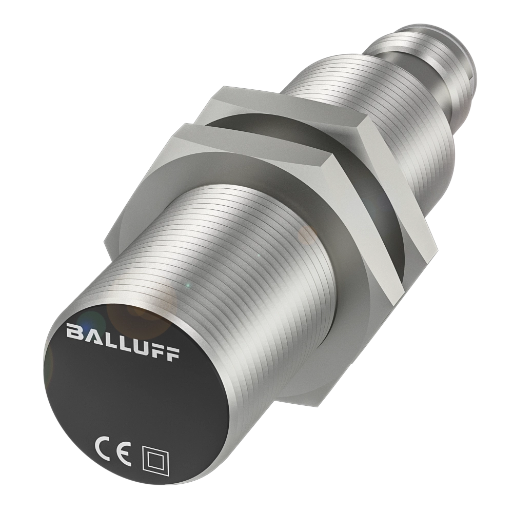 Capteur inductif BES007L BALLUFF - Détecteur de proximité inductif