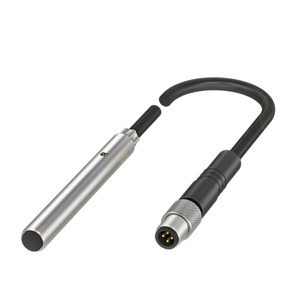Capteur inductif BES05K2 BALLUFF - Détecteur de proximité inductif