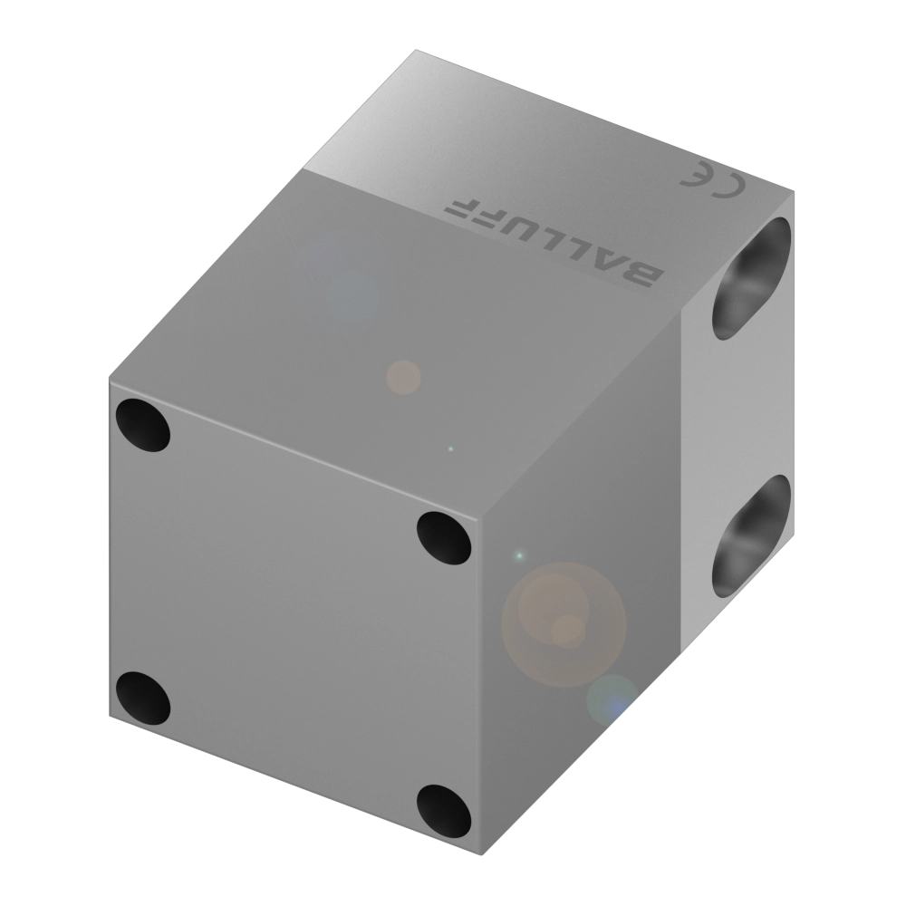 Capteur inductif BES05N6 BALLUFF - Détecteur de proximité inductif