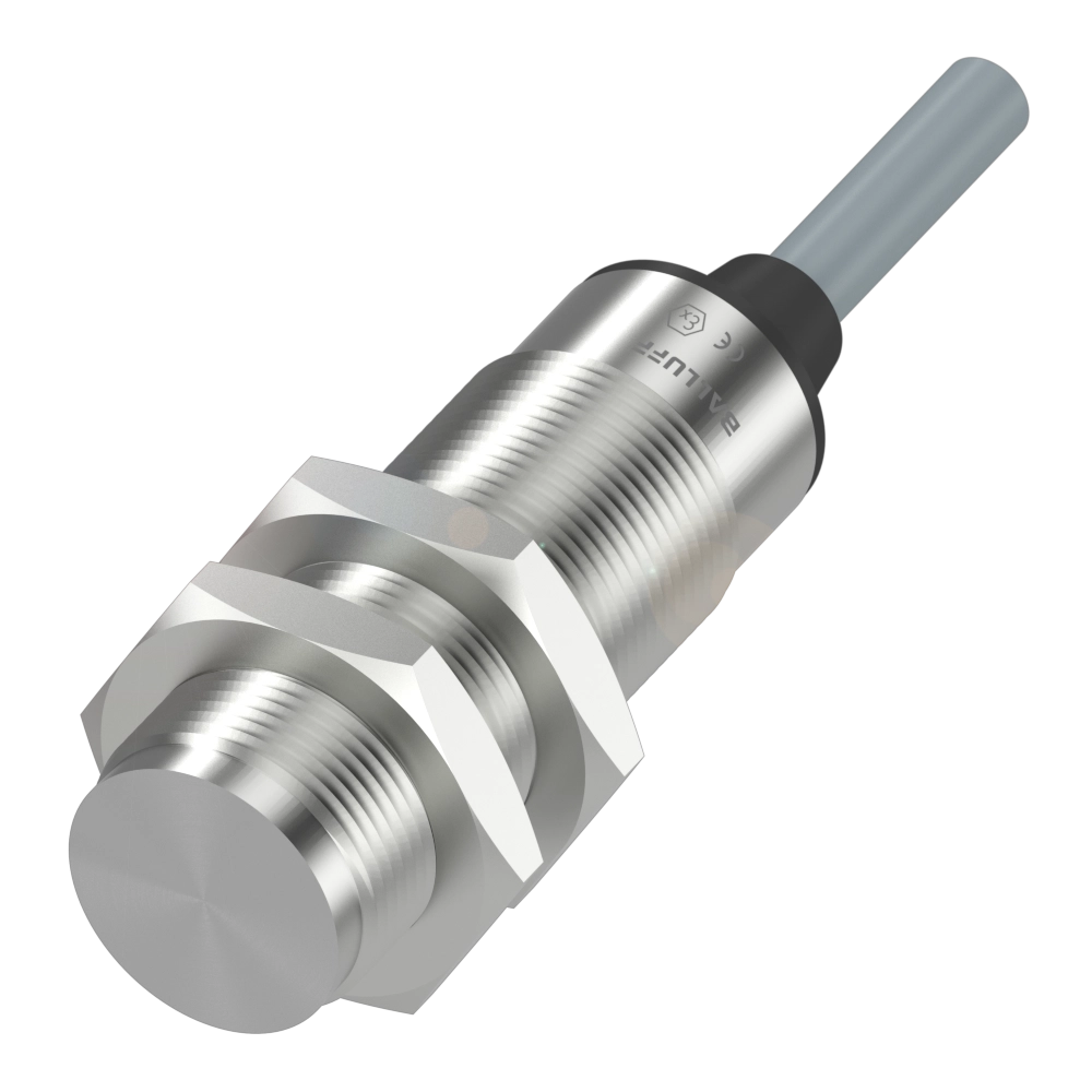 Capteur inductif BES05M4 BALLUFF - Détecteur de proximité inductif
