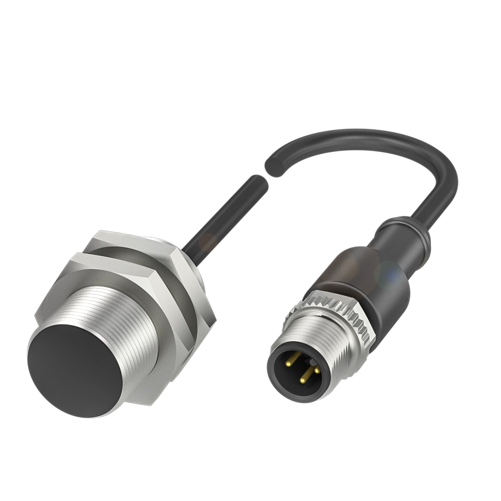 Capteur inductif BES05AN BALLUFF - Détecteur de proximité inductif