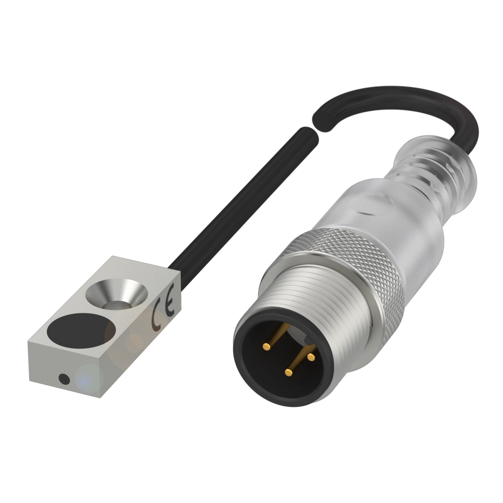 Capteur inductif BES05P2 BALLUFF - Détecteur de proximité inductif