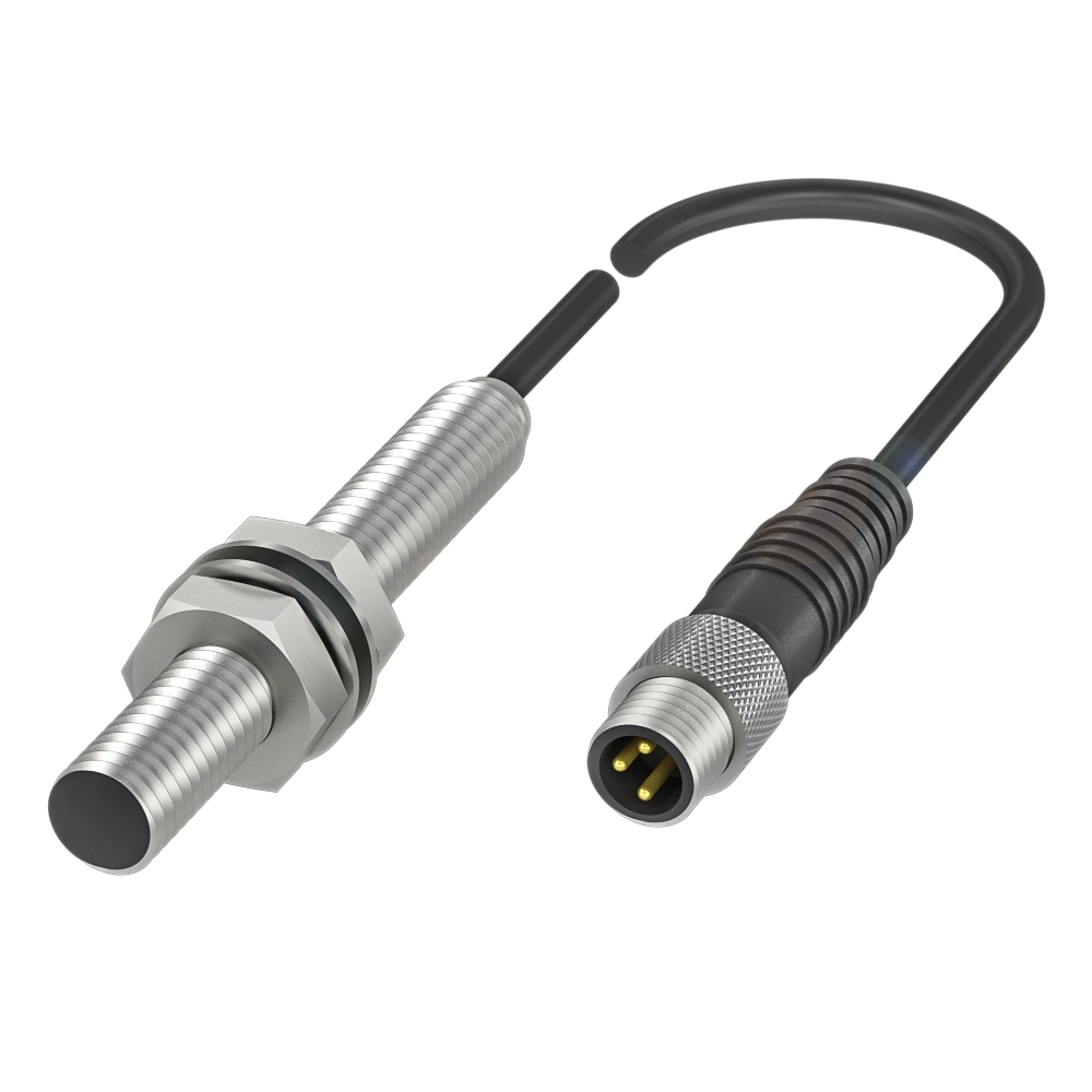 Capteur inductif BES05U8 BALLUFF - Détecteur de proximité inductif