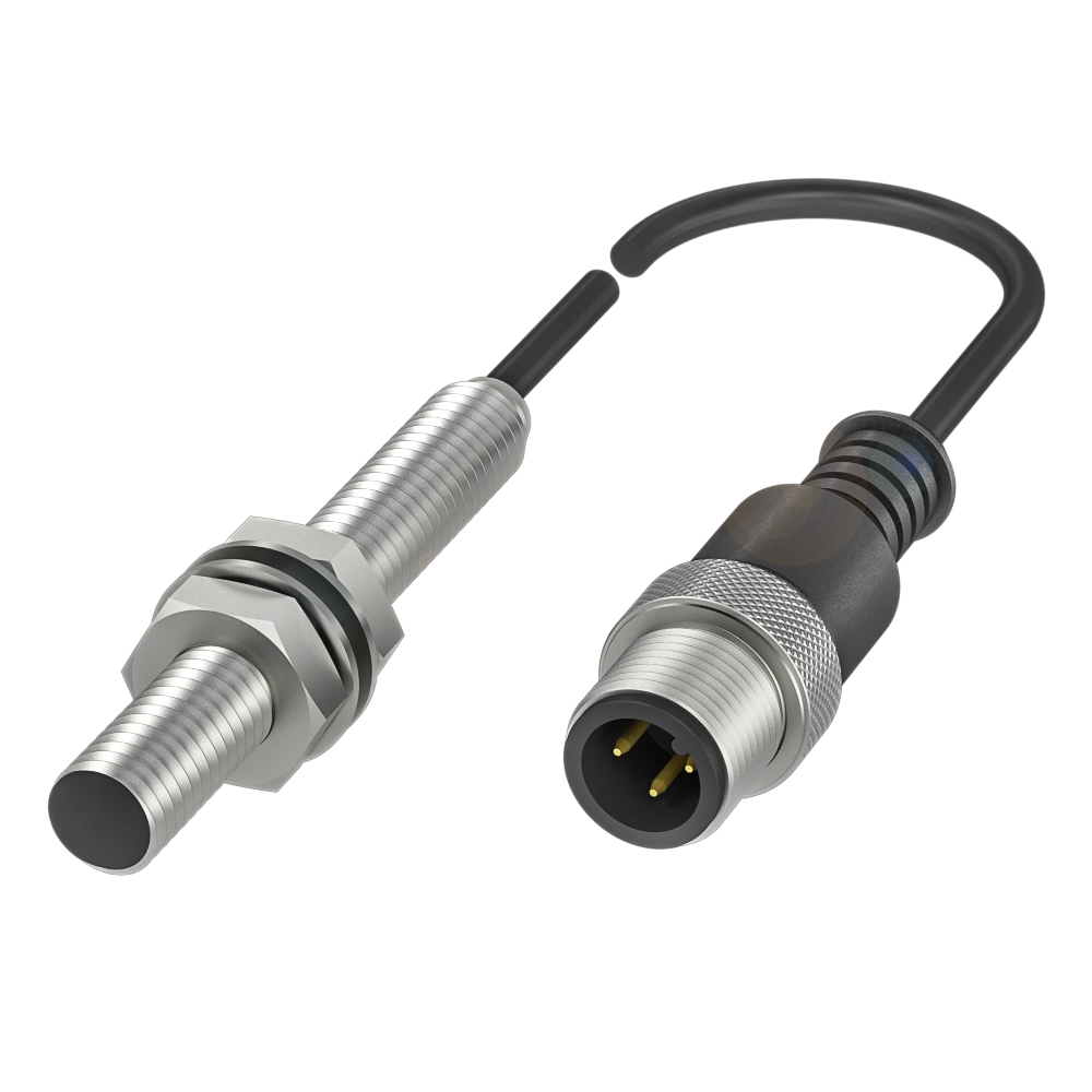 Capteur inductif BES05U9 BALLUFF - Détecteur de proximité inductif
