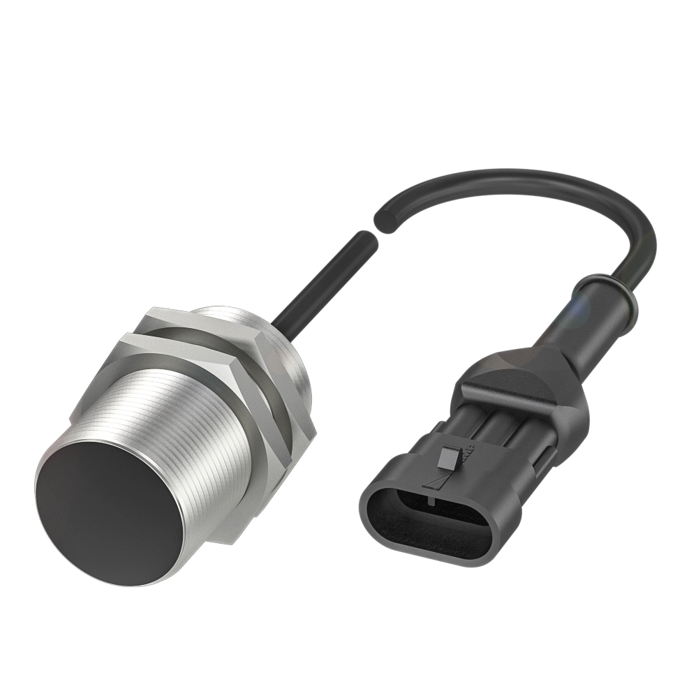 Capteur inductif BES05YP BALLUFF - Détecteur de proximité inductif