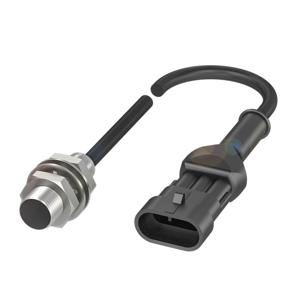 Capteur inductif BES05YC BALLUFF - Détecteur de proximité inductif