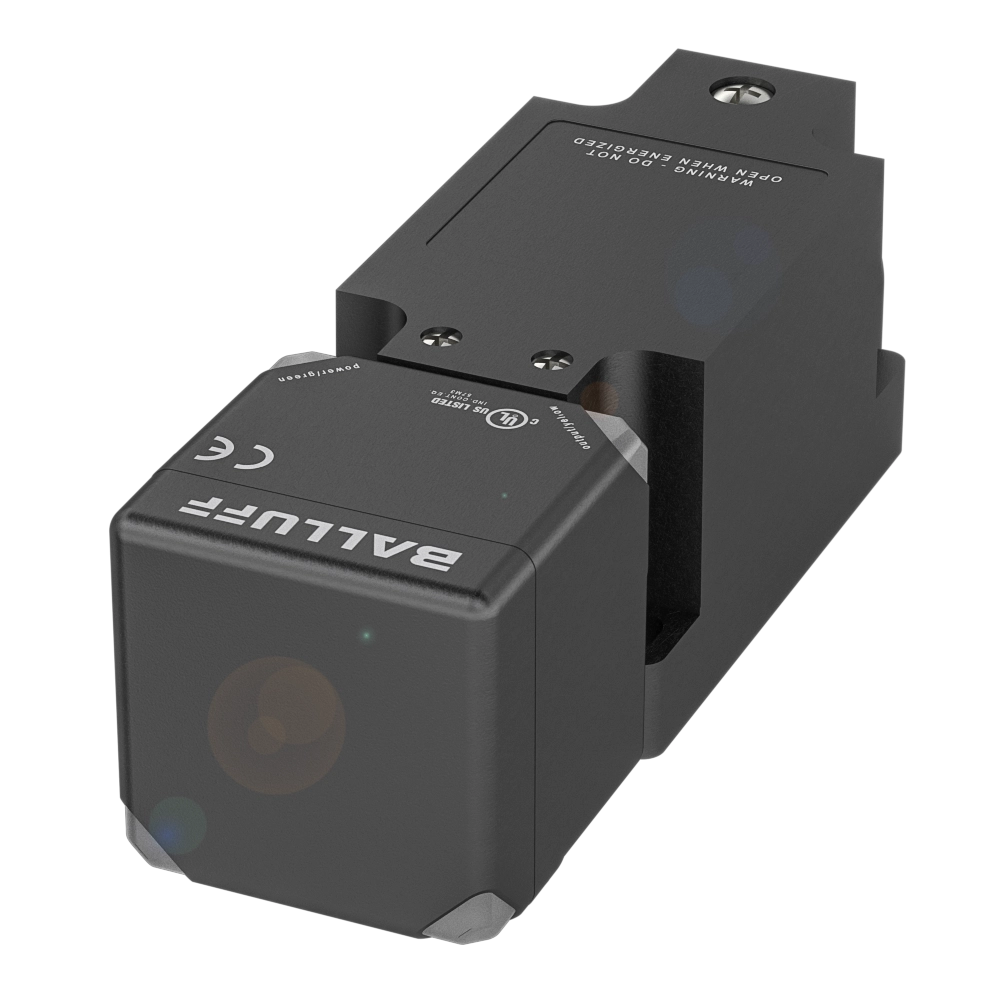 Capteur inductif BES05Z0 BALLUFF - Détecteur de proximité inductif