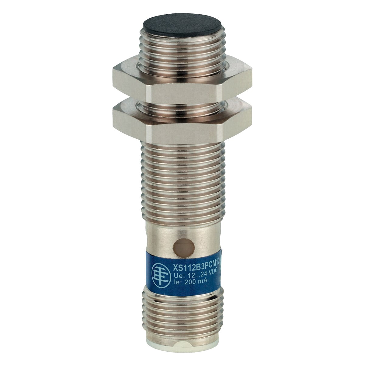 Capteur inductif XS112B3PCM12 Telemecanique detecteur de proximite inductif