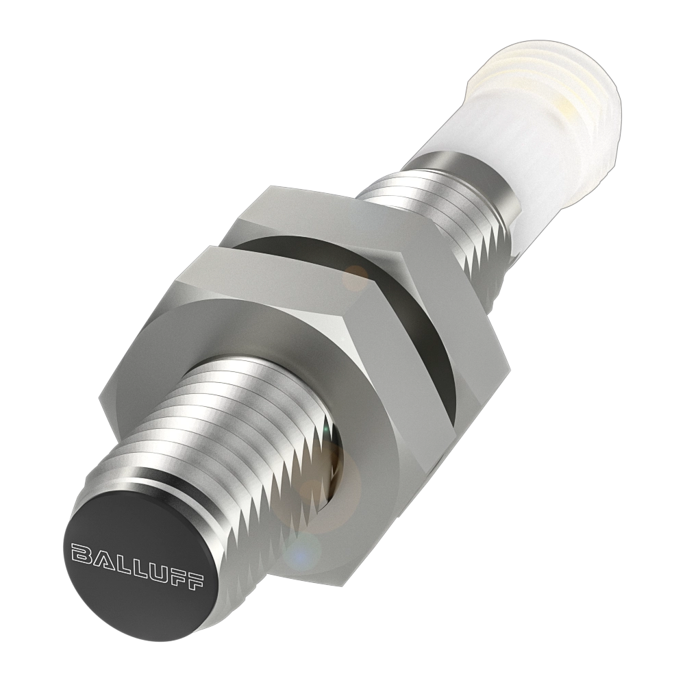Capteur inductif BES060N BALLUFF - Détecteur de proximité inductif