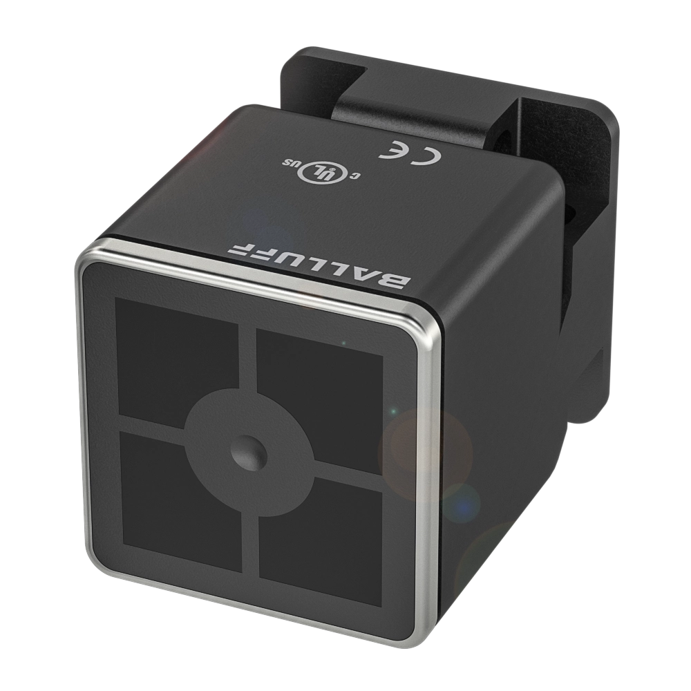 Capteur inductif BES0602 BALLUFF - Détecteur de proximité inductif