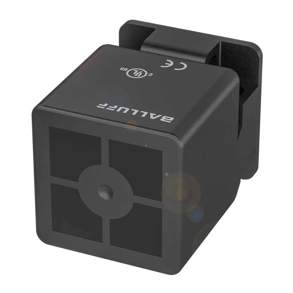 Capteur inductif BES0607 BALLUFF - Détecteur de proximité inductif
