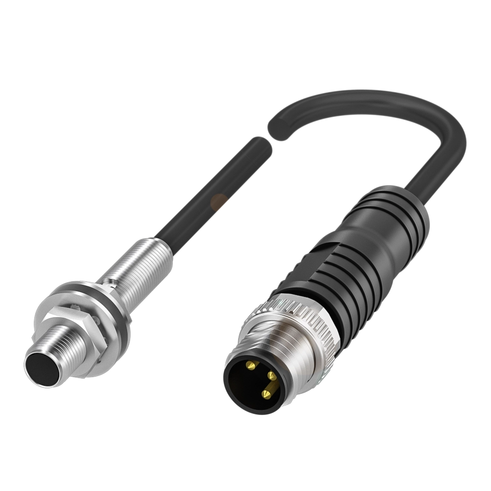 Capteur inductif BES0616 BALLUFF - Détecteur de proximité inductif