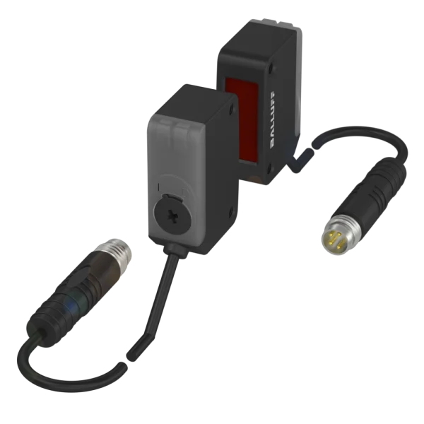 Capteur photoelectrique BOS02K1 BALLUFF Barrage optique unidirectionnel 0...20 m
