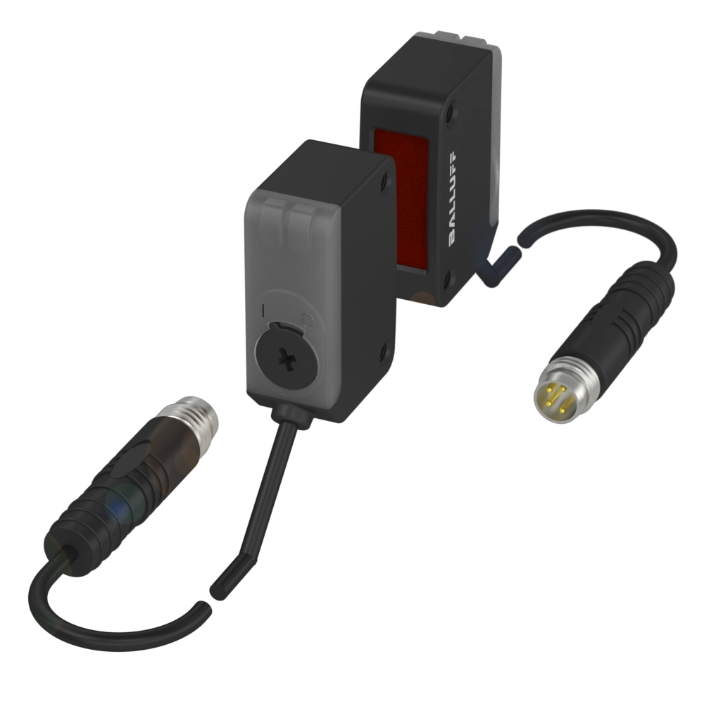 Capteur photoelectrique BOS02K1 BALLUFF Barrage optique unidirectionnel 0...20 m