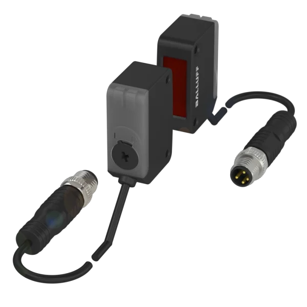 Capteur photoelectrique BOS02K0 BALLUFF Barrage optique unidirectionnel 0...20 m