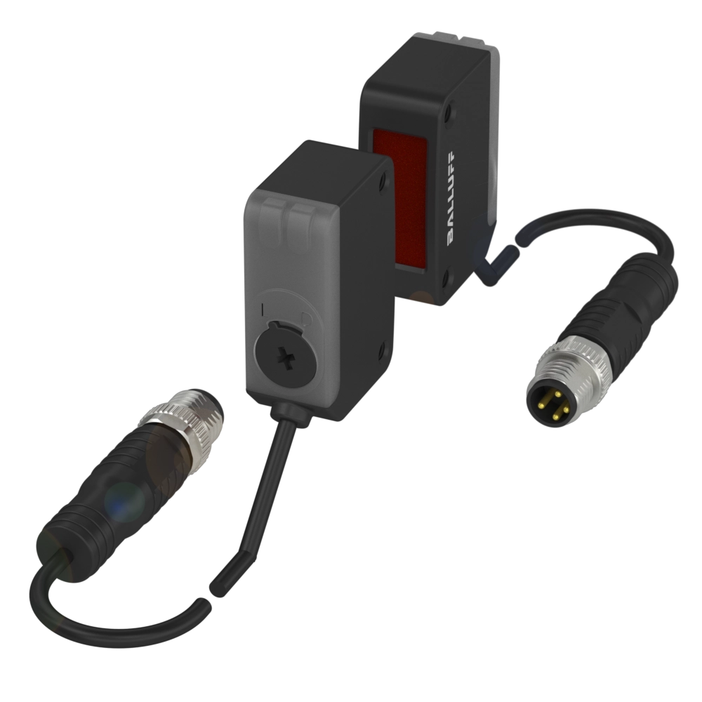 Capteur photoelectrique BOS02K0 BALLUFF Barrage optique unidirectionnel 0...20 m