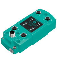 Capteur inductif NBB20-L2M-E2-V1 Pepperl Fuchs