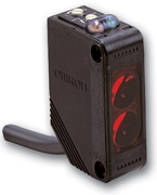 Photocellule E3Z-T82 2M OMRON - Capteur photoelectrique