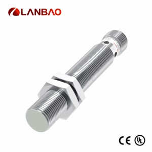Capteur inductif Lanbao LRA12XQFY14DPOM
