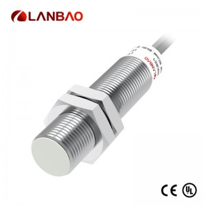 Capteur inductif Lanbao LR10XBF02DPCB