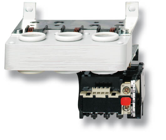 Relais thermique J7TKN-A-2E7 OMRON - Protection moteur electrique