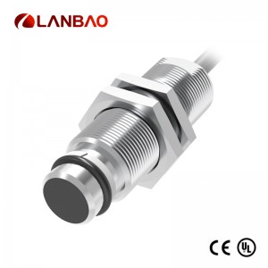Capteur inductif Lanbao LR22XBF06DNOB