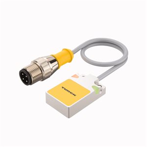 Capteur inductif TURCK BI8U-Q08-AP6X2-0.2-RS4T/S1589 - détecteur de proximité inductif