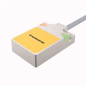 Capteur inductif TURCK BI5-Q08-AP6X2/S34 - détecteur de proximité inductif