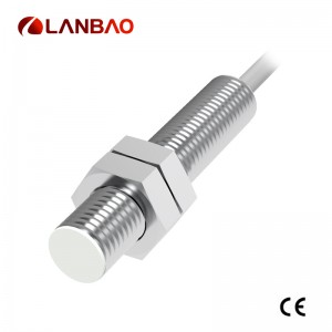 Capteur inductif Lanbao LR08BF15DNC-E2