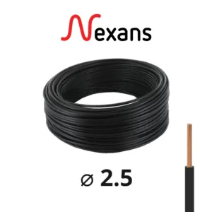Cable electrique NEXANS Maroc