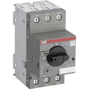 Disjoncteur moteur ABB