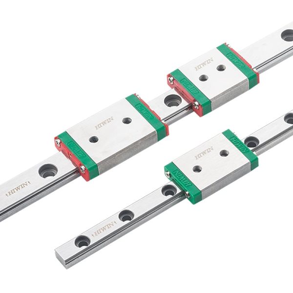 HIWIN glissiere lineaire - MG Patin de glissiere lineaire HIWIN mg