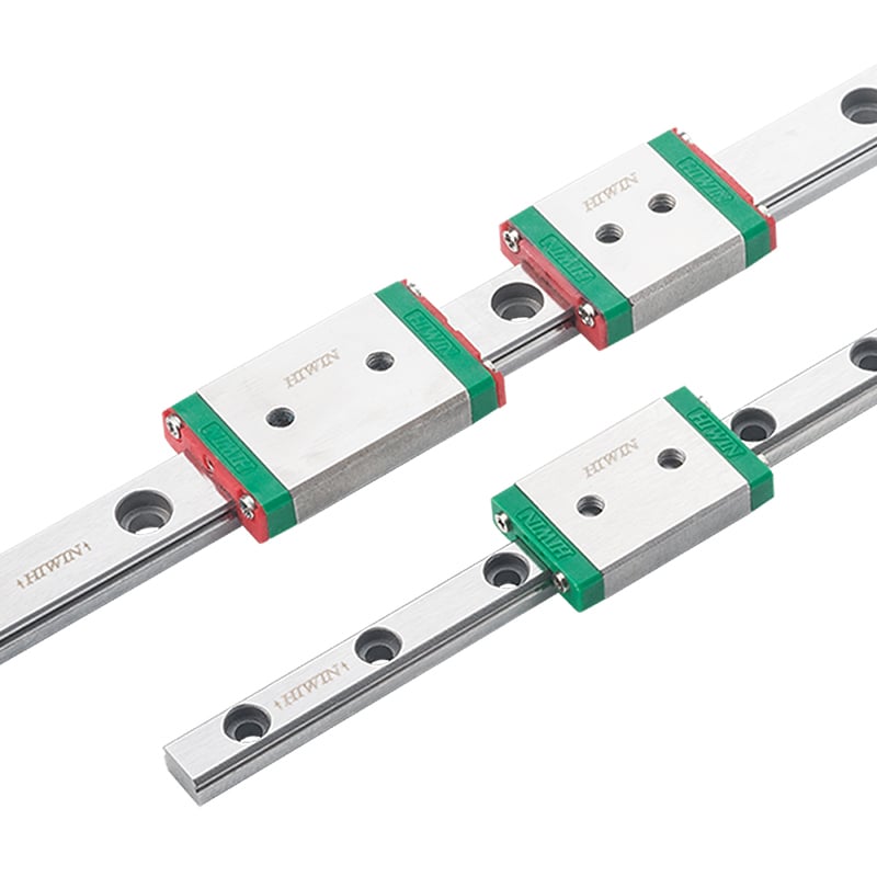 Patin de glissiere lineaire HIWIN mg